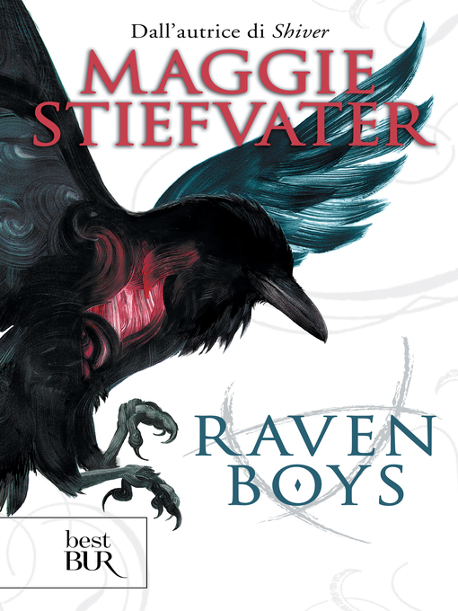 Title details for Raven boys by Maggie Stiefvater - Wait list